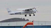 N98436 @ CCR - Buchanan Field Concord California 2018. - by Clayton Eddy