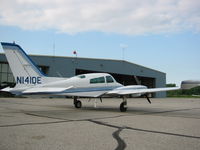 N141DE @ 05C - Cessna 310Q - by Marcin Pasnicki