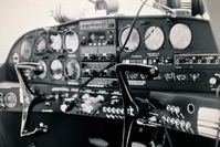 N355CB @ O88 - Old Rio Vista Airport California 19?? - by Clayton Eddy