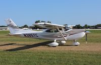 N385TC @ KOSH - Cessna T182T