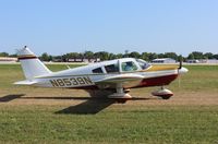 N8539N @ KOSH - Piper PA-28-235 - by Mark Pasqualino