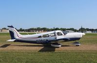 N35CW @ KOSH - Piper PA-32-300 - by Mark Pasqualino