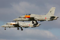 MM55082 @ LIED - LANDING 35R - by Gian Luca Onnis SARDEGNA SPOTTERS