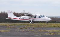 G-SACL @ EGFH - Resident P2006T. - by Roger Winser