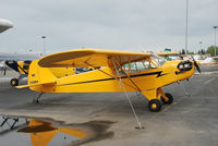 N25994 @ MRI - NC25994 at Merrill Field  airport AK - by Jack Poelstra