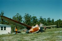 N15540 - N15540 at the time owned by Eugene Grieshaber approximately 1964 - by MaxGrieshaber