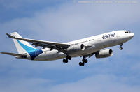 HC-COH @ KJFK - Airbus A330-243 - Ecuador - TAME  C/N 348, HC-COH