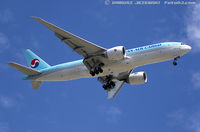 HL8285 @ KJFK - Boeing 777-FB5 - Korean Air Cargo  C/N 37641, HL8285 - by Dariusz Jezewski www.FotoDj.com