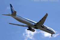 JA791A @ KJFK - Boeing 777-381/ER - All Nippon Airways - ANA  C/N 60137, JA791A