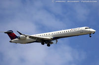N153PQ @ KJFK - Bombardier CRJ-900 NG (CL-600-2D24) - Delta Connection (ExpressJet Airlines)   C/N 15153, N153PQ - by Dariusz Jezewski www.FotoDj.com