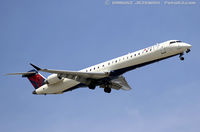 N181PQ @ KJFK - Bombardier CRJ-900 (CL-600-2D24) - Delta Connection (ExpressJet Airlines)   C/N 15181, N181PQ