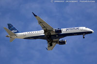 N265JB @ KJFK - Embraer 190AR (ERJ-190-100IGW) Blue Streak  - JetBlue Airways  C/N 19000049, N265JB