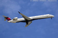 N302PQ @ KJFK - Bombardier CRJ-900LR NG (CL-600-2D24) - Delta Connection (Endeavor Air)   C/N 15302, N302PQ