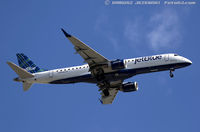 N306JB @ KJFK - Embraer 190AR (ERJ-190-100IGW) Blue Orleans - JetBlue Airways  C/N 19000272, N306JB
