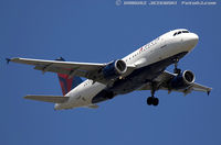 N346NB @ KJFK - Airbus A319-114 - Delta Air Lines  C/N 1796, N346NB