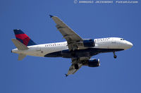 N346NB @ KJFK - Airbus A319-114 - Delta Air Lines  C/N 1796, N346NB