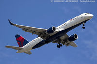 N704X @ KJFK - Boeing 757-2Q8 - Delta Air Lines  C/N 28163, N704X