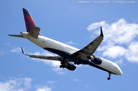 N704X @ KJFK - Boeing 757-2Q8 - Delta Air Lines  C/N 28163, N704X