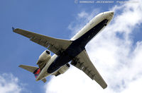N820AY @ KJFK - Bombardier CRJ-200LR (CL-600-2B19) - Delta Connection (Pinnacle Airlines)   C/N 8020, N820AY