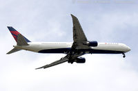 N830MH @ KJFK - Boeing 767-432/ER - Delta Air Lines  C/N 29701, N830MH