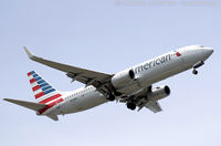 N858NN @ KJFK - Boeing 737-823 - American Airlines  C/N 30904, N858NN