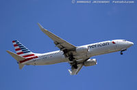 N914NN @ KJFK - Boeing 737-823 - American Airlines  C/N 31161, N914NN