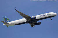 N949JT @ KJFK - Airbus A321-231 Ann Rhoades - JetBlue Airways  C/N 6575, N949JT