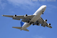 TF-AMM @ KJFK - Boeing 747-4H6(BDSF) - Air Atlanta Icelandic   C/N 25700, TF-AMM