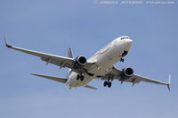 XA-AMN @ KJFK - Boeing 737-852 - AeroMexico  C/N 39945, XA-AMN