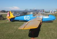 N54632 @ KOSH - Laistter-Kauffman LK-10A