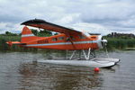 N10349 @ 96WI - De Havilland Canada DHC-2 Beaver Mk.1 (L20A), c/n: 1302 - by Timothy Aanerud