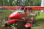 N707CS @ 96WI - 2011 Lockwood Aircam, c/n: AC158 - by Timothy Aanerud