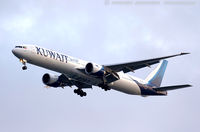 9K-AOC @ KJFK - Boeing 777-369/ER - Kuwait Airways  C/N 62561, 9K-AOC - by Dariusz Jezewski www.FotoDj.com