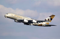 A6-APB @ KJFK - Airbus A380-861 - Etihad Airways  C/N 170, A6-ABP - by Dariusz Jezewski www.FotoDj.com