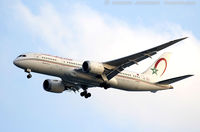 CN-RGB @ KJFK - Boeing 787-8 Dreamliner - Royal Air Maroc - RAM  C/N 43817, CN-RGB - by Dariusz Jezewski www.FotoDj.com