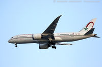 CN-RGB @ KJFK - Boeing 787-8 Dreamliner - Royal Air Maroc - RAM  C/N 43817, CN-RGB - by Dariusz Jezewski www.FotoDj.com