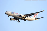 EC-MAJ @ KJFK - Airbus A330-243 - Air Europa  C/N 992, EC-MAJ - by Dariusz Jezewski www.FotoDj.com