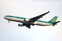 EI-EAV @ KJFK - Airbus A330-302 - Aer Lingus  C/N 985, EI-EAV