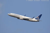 HP-1848CMP @ KJFK - Boeing 737-8V3 - Copa Airlines  C/N 39965, HP-1848CMP