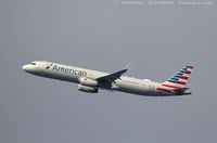 N106NN @ KJFK - Airbus A321-231 - American Airlines  C/N 5932, N106NN