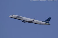 N178JB @ KJFK - Embraer 190AR (ERJ-190-100IGW) It's a blue thing - JetBlue Airways  C/N 19000004, N178JB - by Dariusz Jezewski www.FotoDj.com