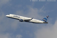 N351JB @ KJFK - Embraer 190AR (ERJ-190-100IGW) JBLU - JetBlue Airways  C/N 19000549, N351JB