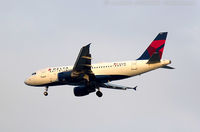 N362NB @ KJFK - Airbus A319-114 - Delta Air Lines  C/N 1982, N362NB