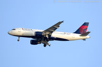 N377NW @ KJFK - Airbus A320-211 - Delta Air Lines  C/N 2082, N377NW