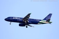 N531JL @ KJFK - Airbus A320-232 All Blue Can Jet - JetBlue Airways  C/N 1650, N531JL