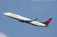 N843DN @ KJFK - Boeing 737-932/ER - Delta Air Lines  C/N 31954, N843DN