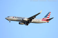 N847NN @ KJFK - Boeing 737-823 - American Airlines  C/N 29575, N847NN