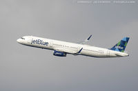 N948JB @ KJFK - Airbus A321-231 Mi Casa Es Blue Casa - JetBlue Airways  C/N 6560, N948JB