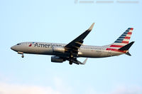 N963AN @ KJFK - Boeing 737-823 - American Airlines  C/N 29543, N963AN