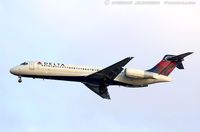 N964AT @ KJFK - Boeing 717-2BD - Delta Air Lines  C/N 55025, N964AT